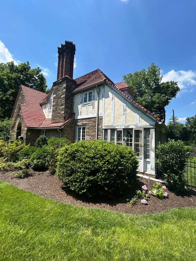 Exterior painting in Bala Cynwyd