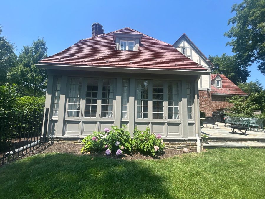 Exterior painting in Bala Cynwyd