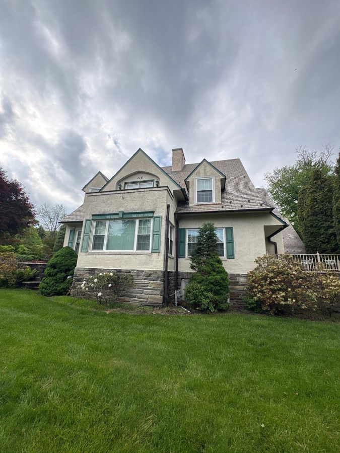 Recent project in Bryn Mawr