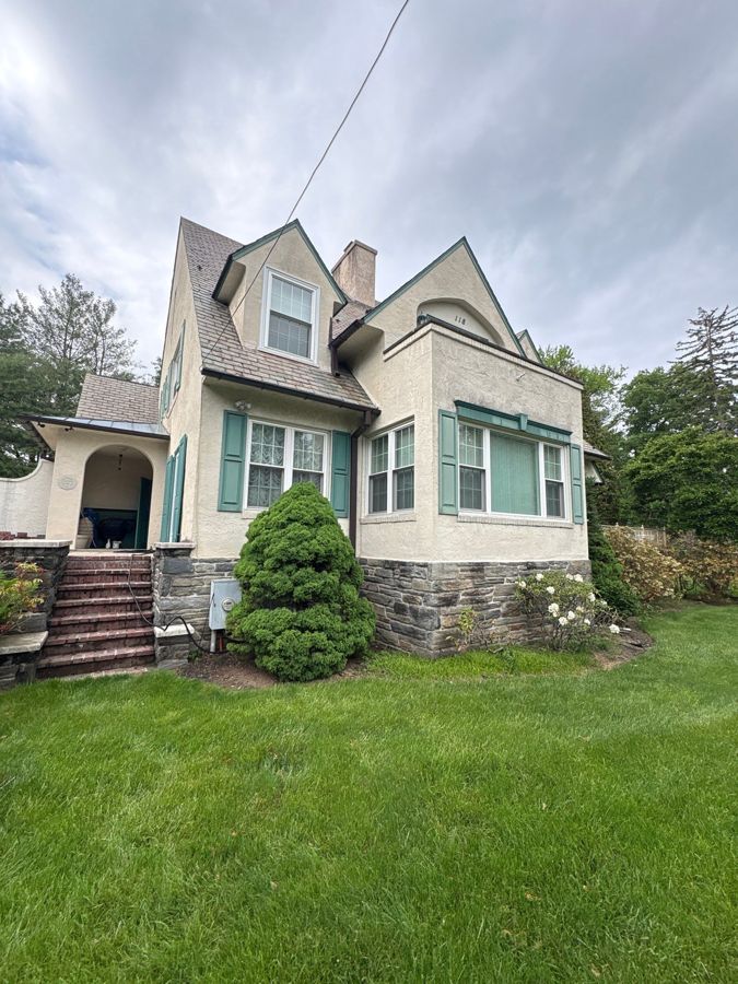 Recent project in Bryn Mawr