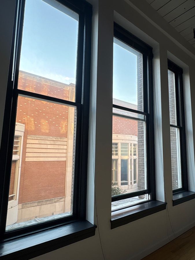 Recent project in Callowhill