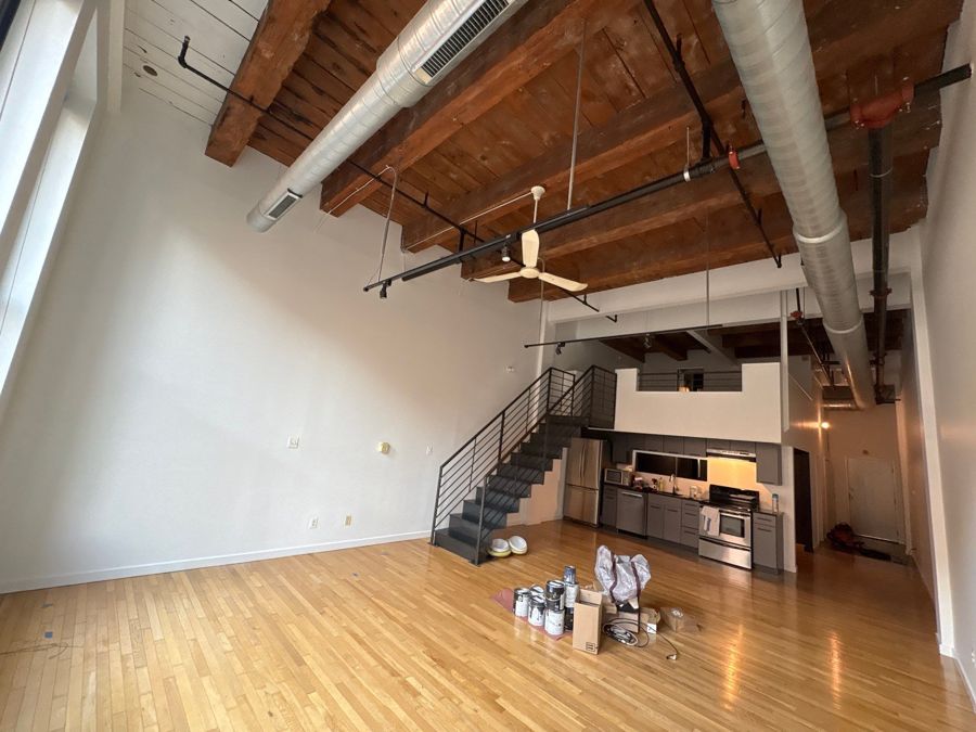 Recent project in Callowhill
