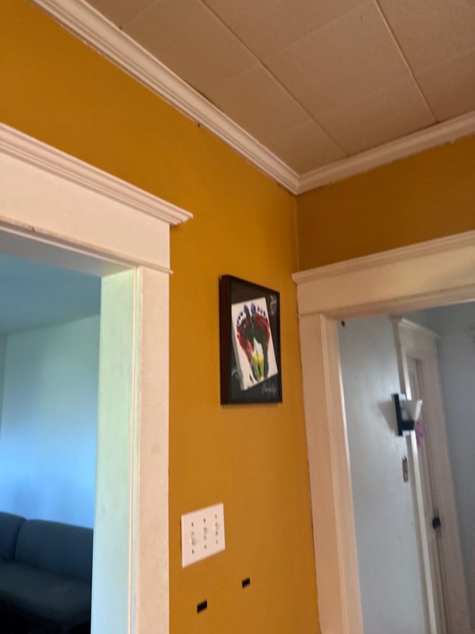 Interior painting in Jenkintown