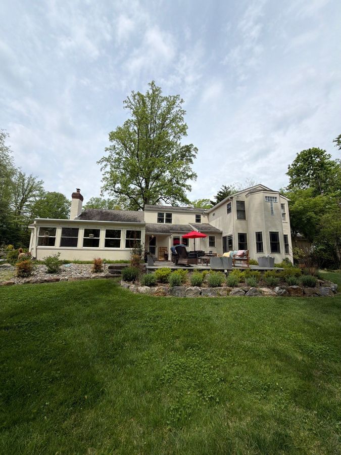 Recent project in Newtown Square