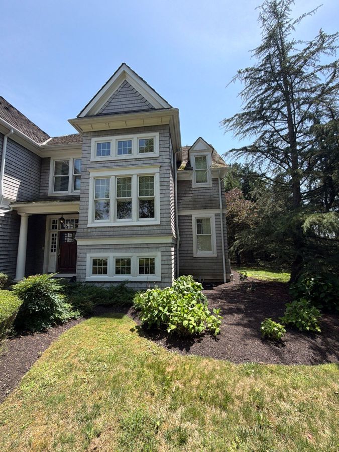 Recent project in Newtown Square