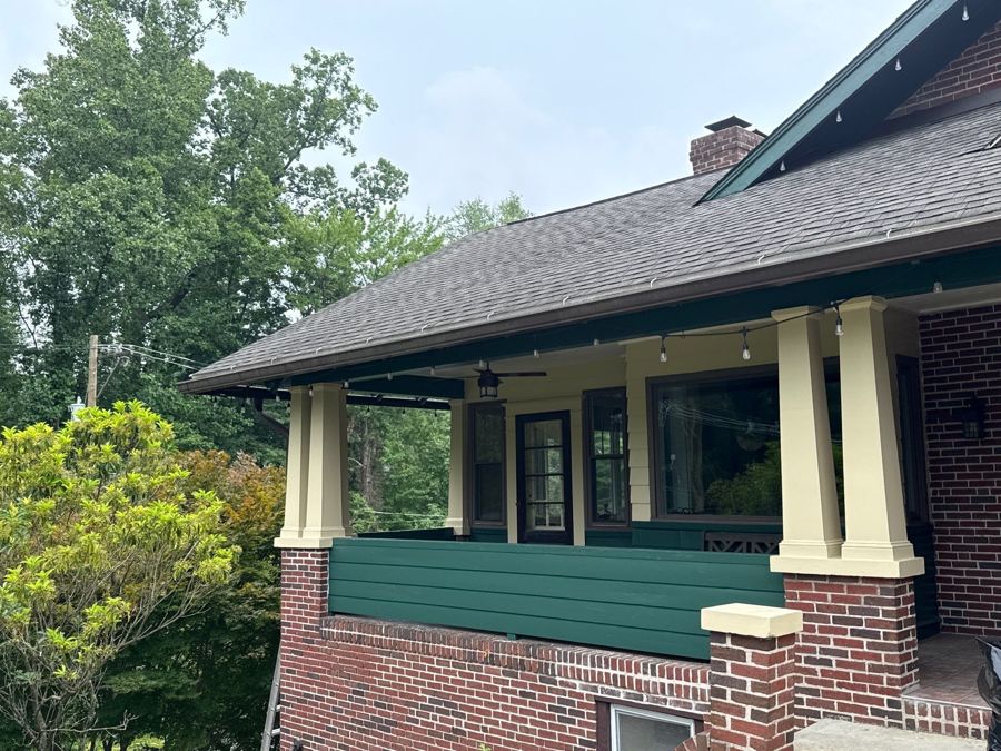 Exterior painting in Penn Valley