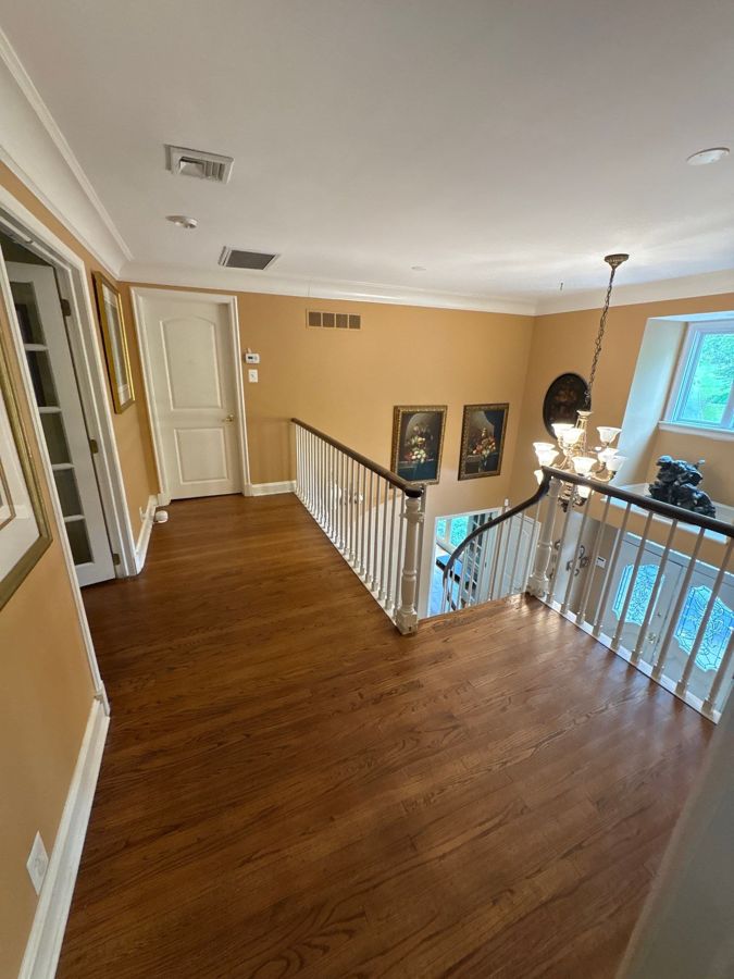 Interior painting in Penn Valley