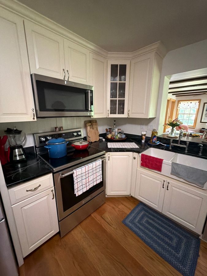 Recent project in Villanova