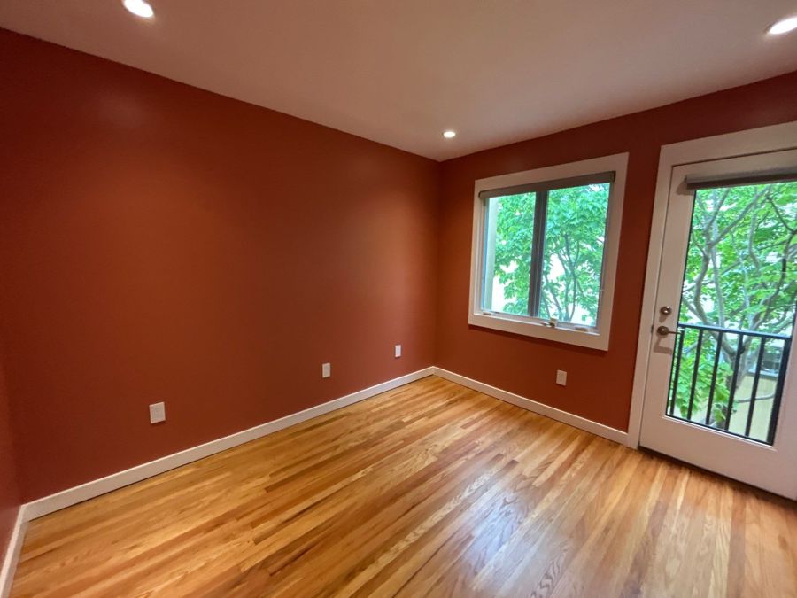 Recent project in Washington Square West