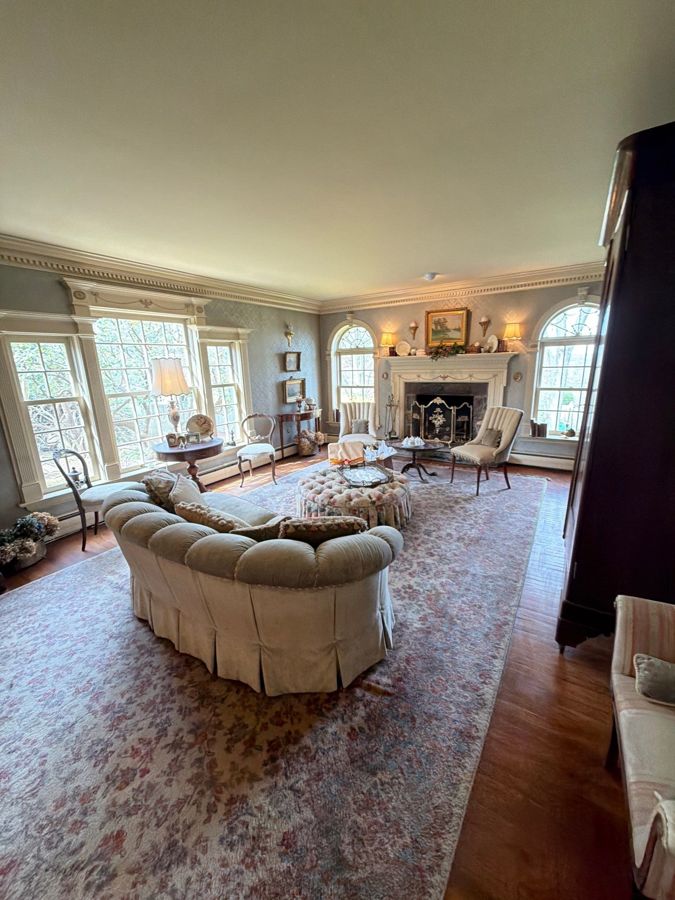 Interior painting in Whitemarsh Township