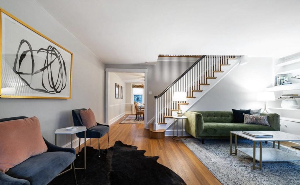 Understanding the Average Interior Painting Cost in Main Line 6 interior design and painting