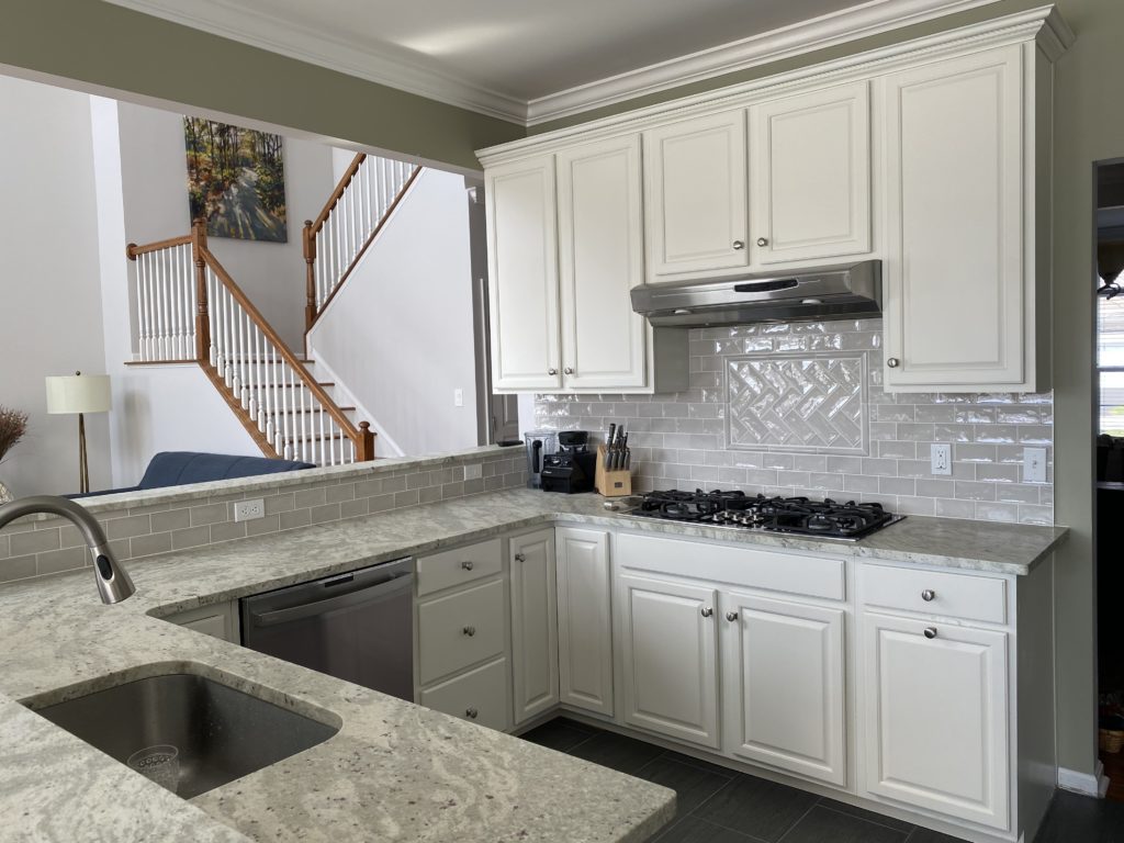 Understanding the Average Interior Painting Cost in Main Line 5 spray painting interior walls