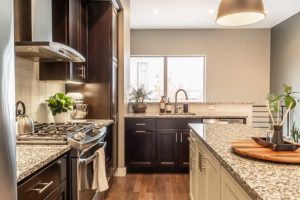 professional kitchen cabinet painting