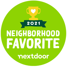 2021 NextDoor Neighborhood Favorite