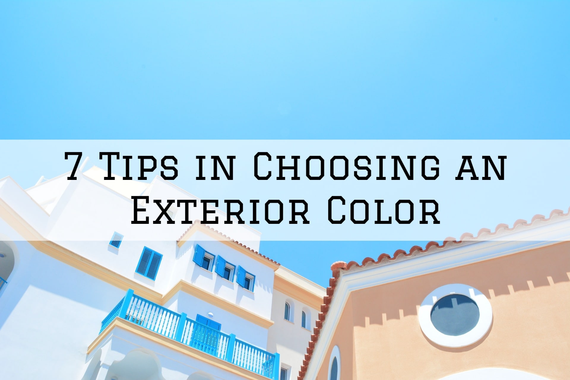 2021-11-09 Paint Philadelphia Holland PA Choosing an Exterior Color
