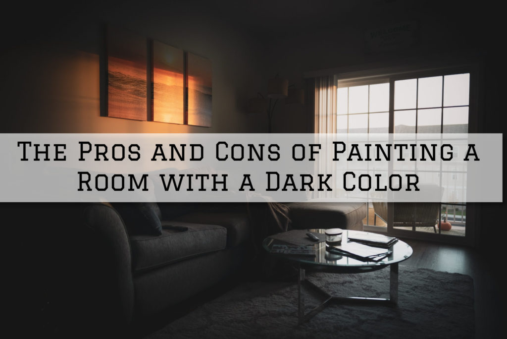 2021-12-29 Paint Philadelphia Holland PA Pros and Cons of Painting Room A Dark Color