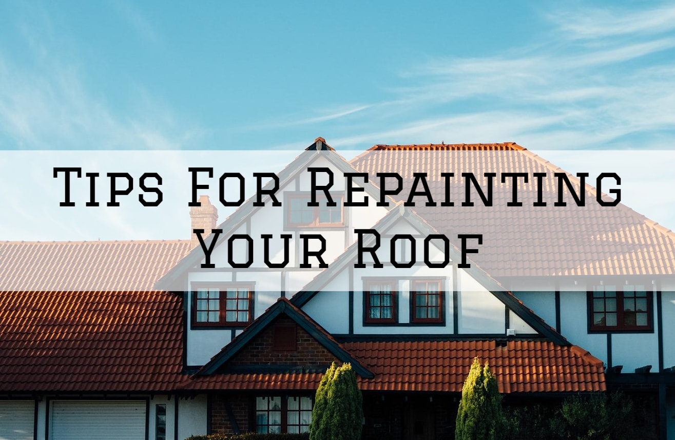 2022-08-09 Paint Philadelphia Newtown PA Tips For Repainting Your Roof