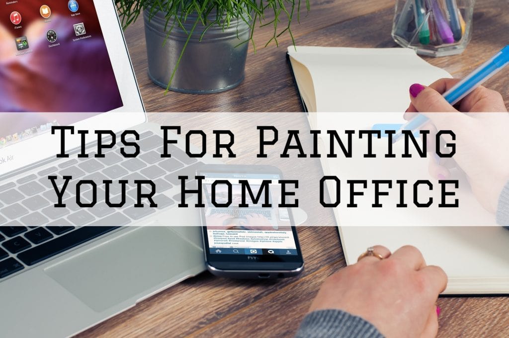 2022-11-04 Paint Philadelphia Holland PA Tips For Painting Your Home Office