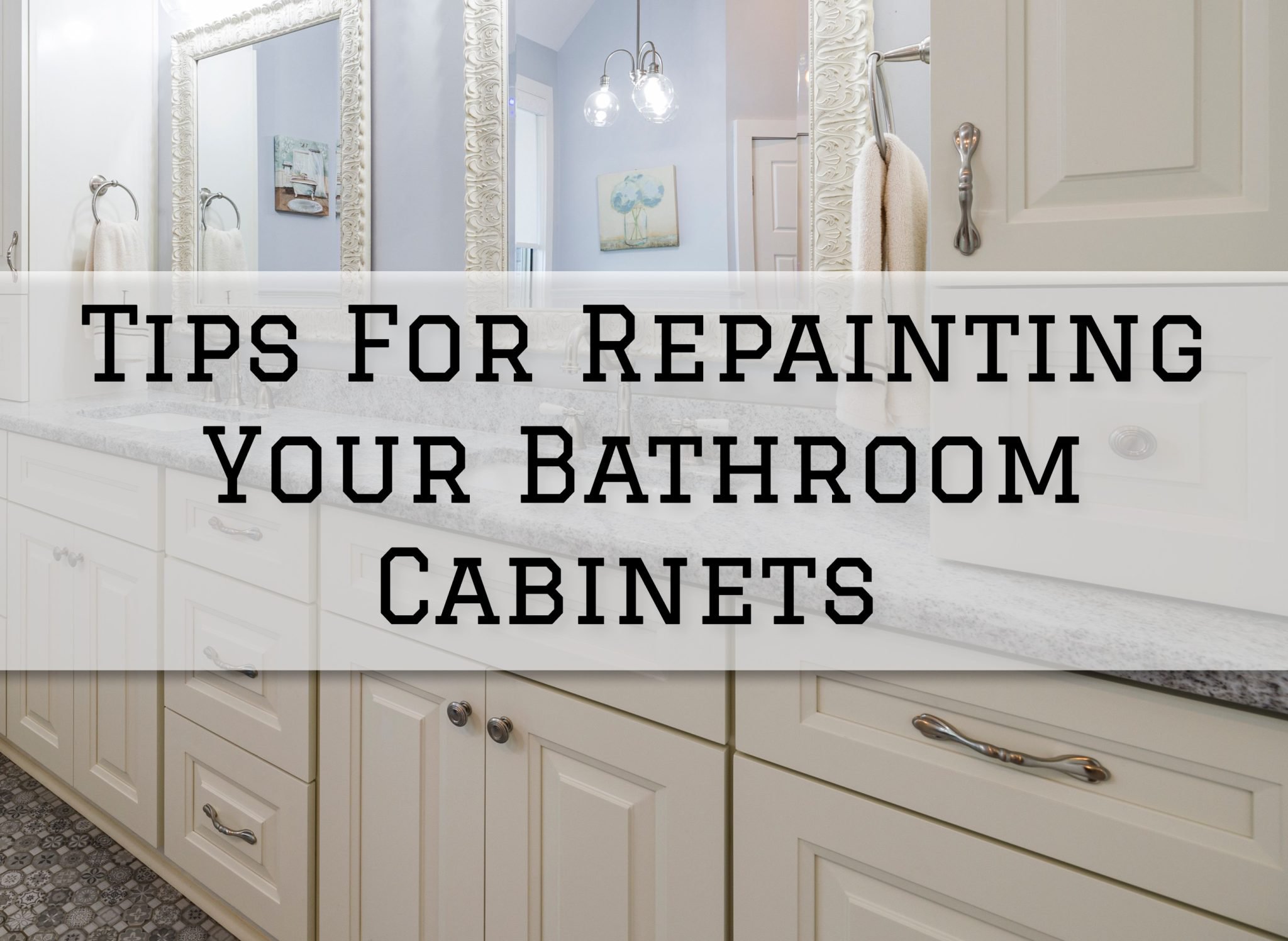 Tips For Repainting Your Bathroom in Holland, PA PAINT Philadelphia