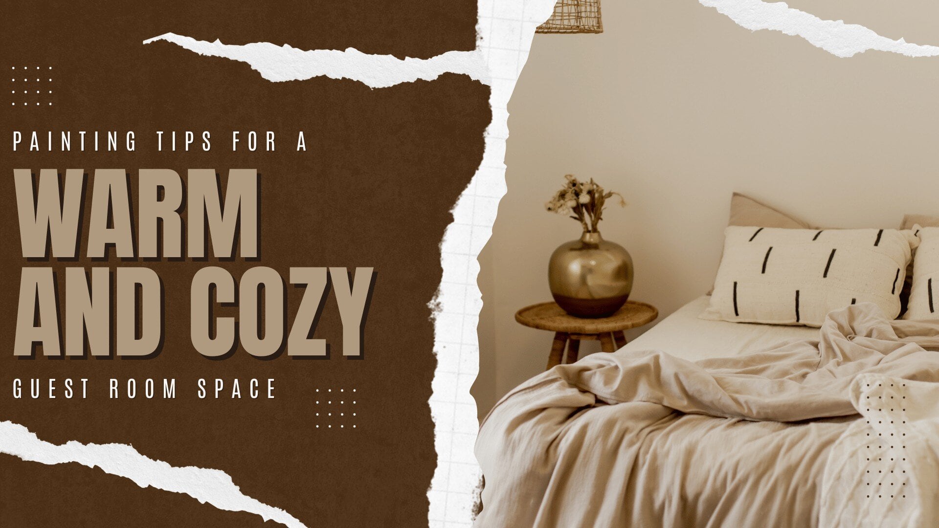 2025-01-09 Paint Philadelphia Holland PA Painting Tips For A Warm And Cozy Guest Room