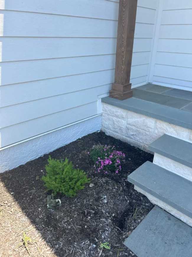 Effective Exterior Painting Services on Sandra Ct in Bryn Mawr.