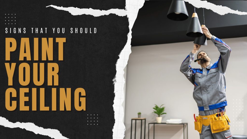 Signs That You Should Paint Your Ceiling in Holland, PA 2 2024-07-19 Paint Philadelphia Holland PA Signs That You Should Paint Your Ceiling