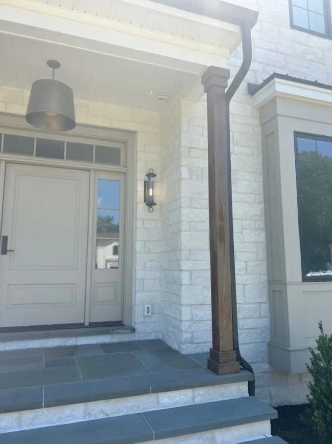 Exterior Painting Services by Expert Exterior Painters on Sandra Ct in Bryn Mawr.