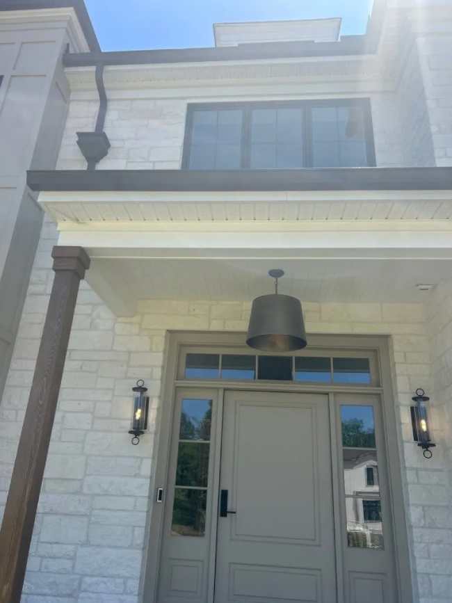 Pro Exterior Painting Services on Sandra Ct in Bryn Mawr.