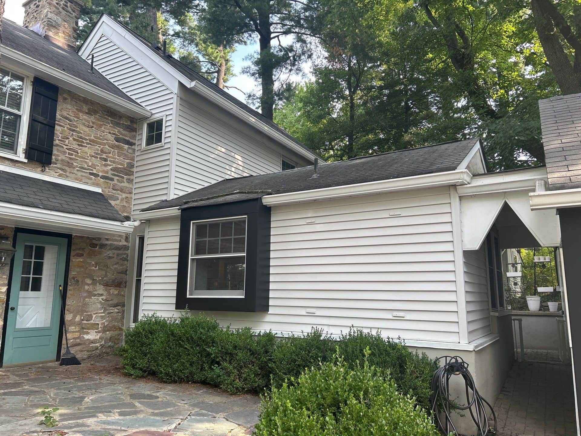 Painters in Philadelphia: Terwood Rd Home Transformation 2 Amazing Exterior Painting Services in Terwood Rd, Huntingdon Valley, PA
