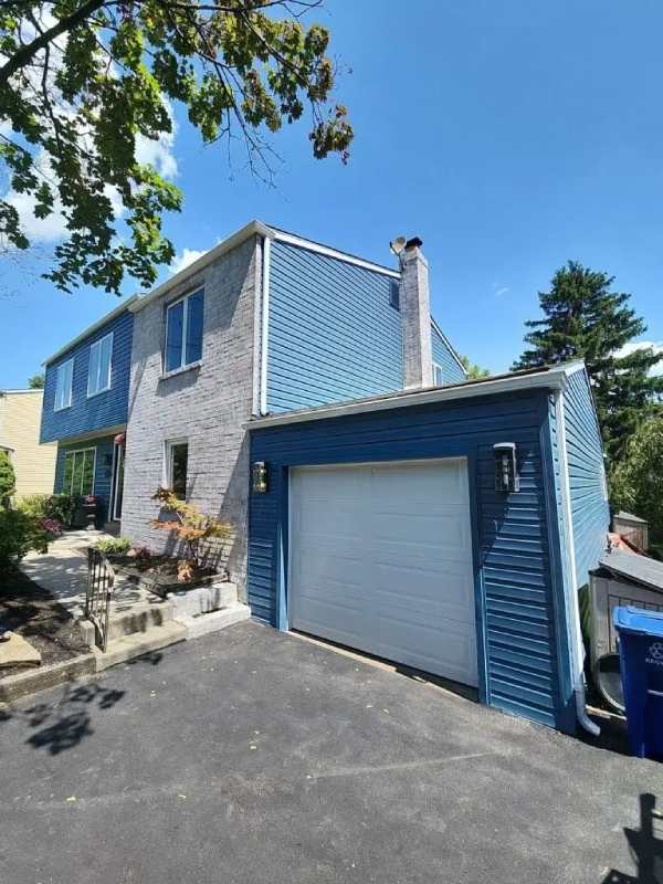 Transforming Exteriors: Paint Philadelphia's Vinyl Siding Project in Old Line Rd, Philadelphia 13 Premier Exterior Painting Services in Old Line Rd, Philadelphia, PA.