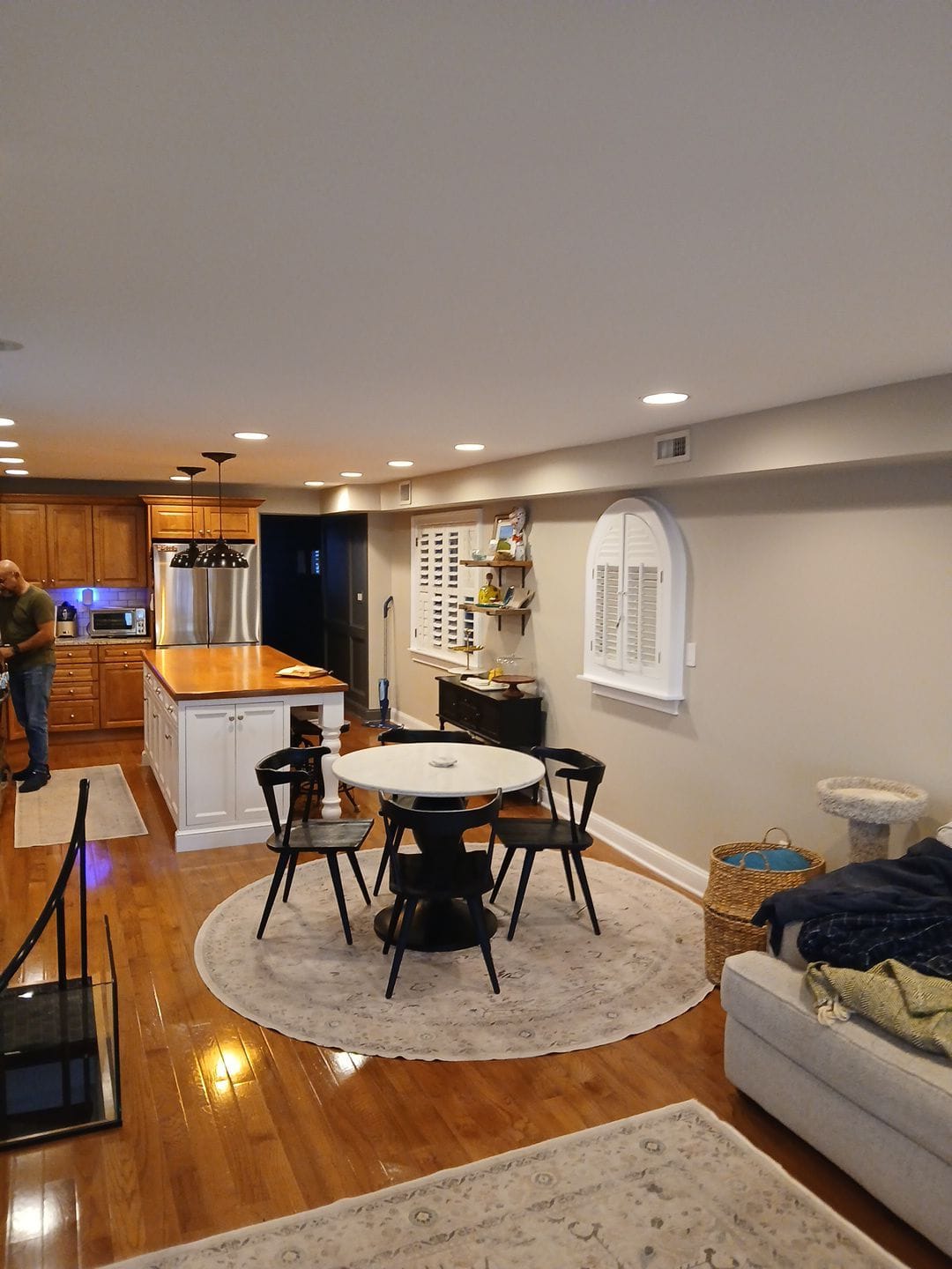 Interior Painting Services on Radcliffe Street, Bristol, PA