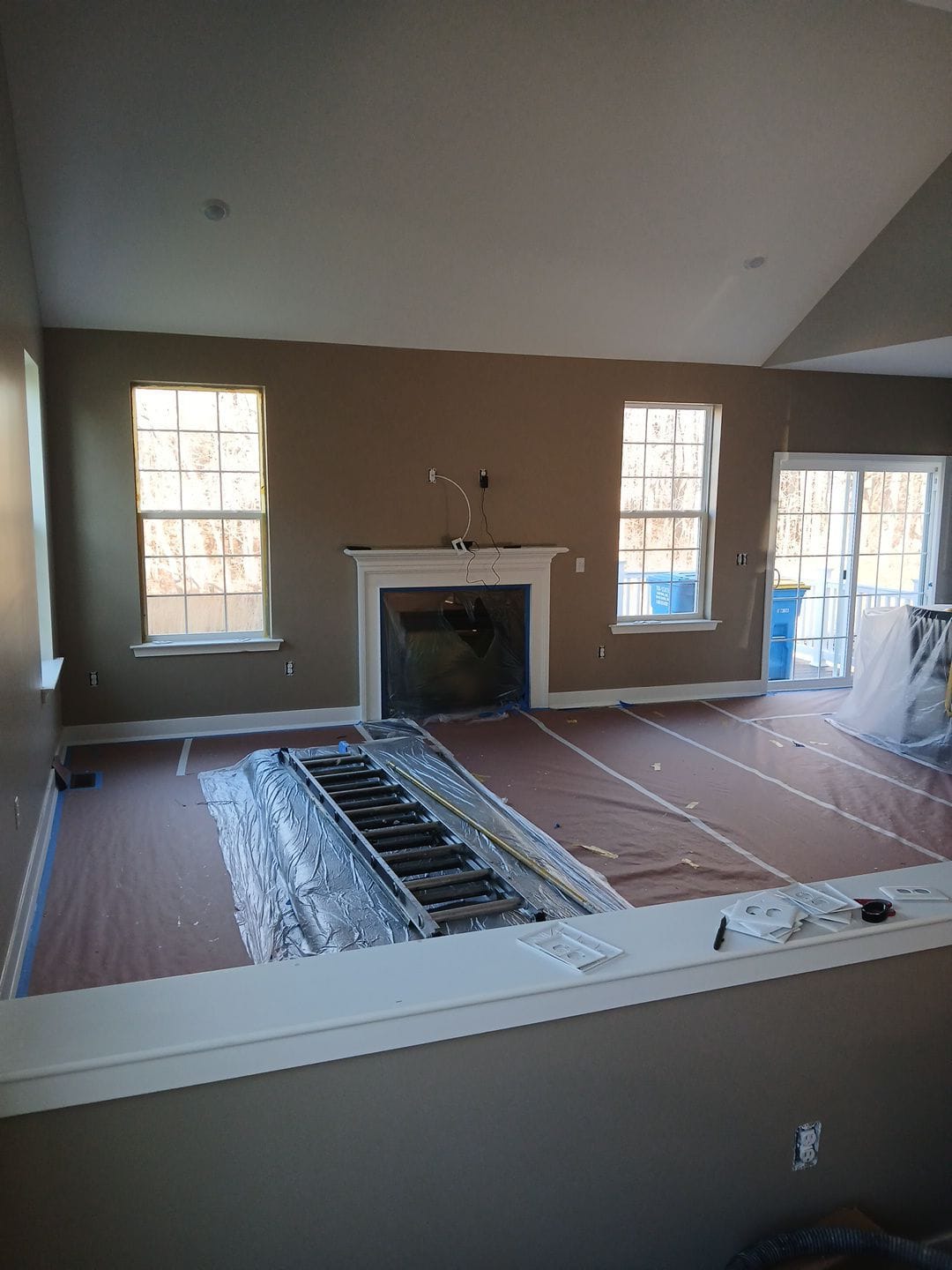 Interior Painting Services at Churchville Blvd. Plumsted, NJ