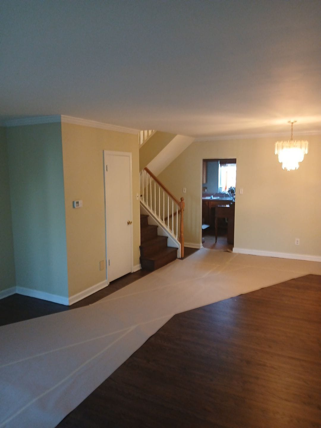 Interior Painting in First Ave • Media, Pennsylvania 2 Stunning Interior Painting Services in First Ave Media, Pennsylvania.