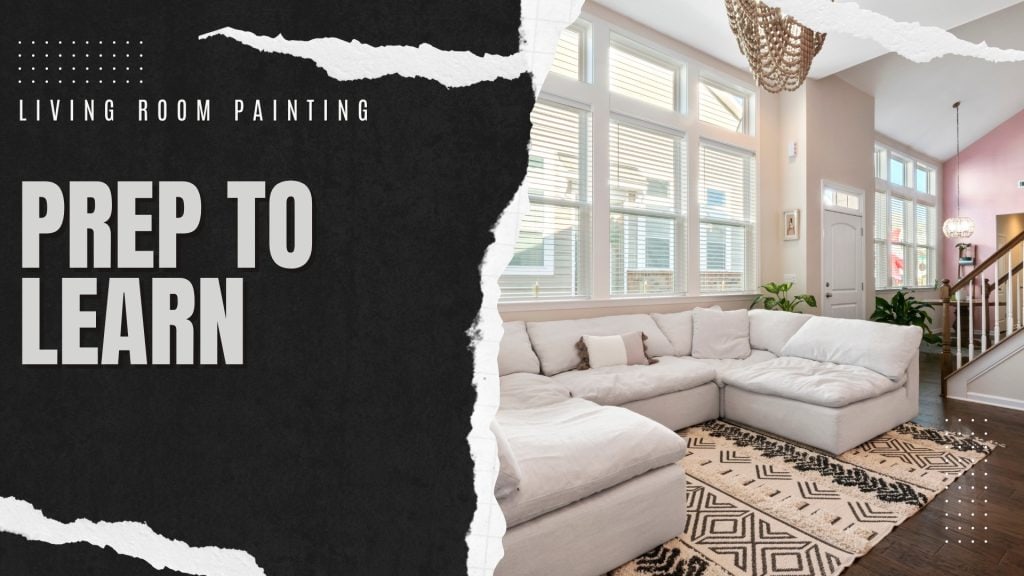 2025-06-14 Paint Philadelphia Living Room Painting Prep To Learn In Richboro, PA
