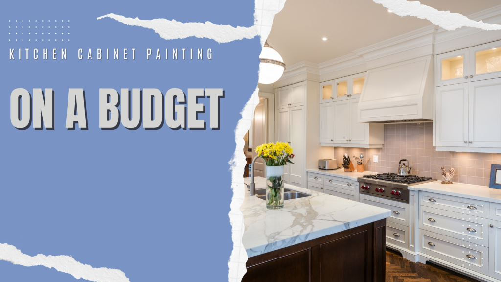 2025-07-29 Paint Philadelphia Kitchen Cabinet Painting On A Budget In Richboro, PA