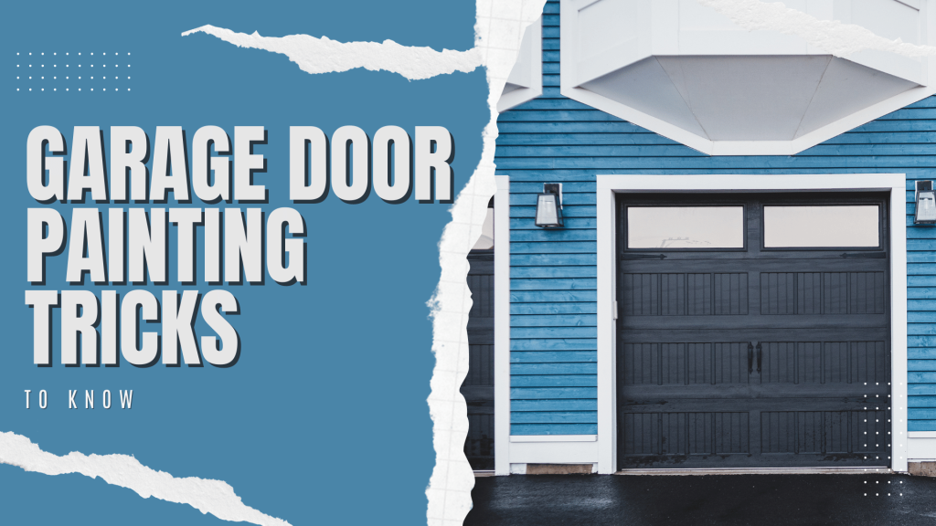 2025-11-24 Paint Philadelphia Garage Door Painting Tricks To Know In Holland, PA