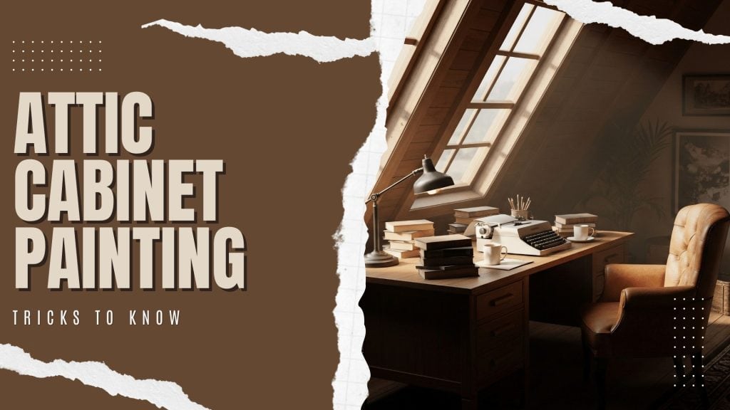 Attic Cabinet Painting Tricks To Know In Richboro, PA 2 2025-12-09 Paint Philadelphia Attic Cabinet Painting Tricks To Know In Holland, PA