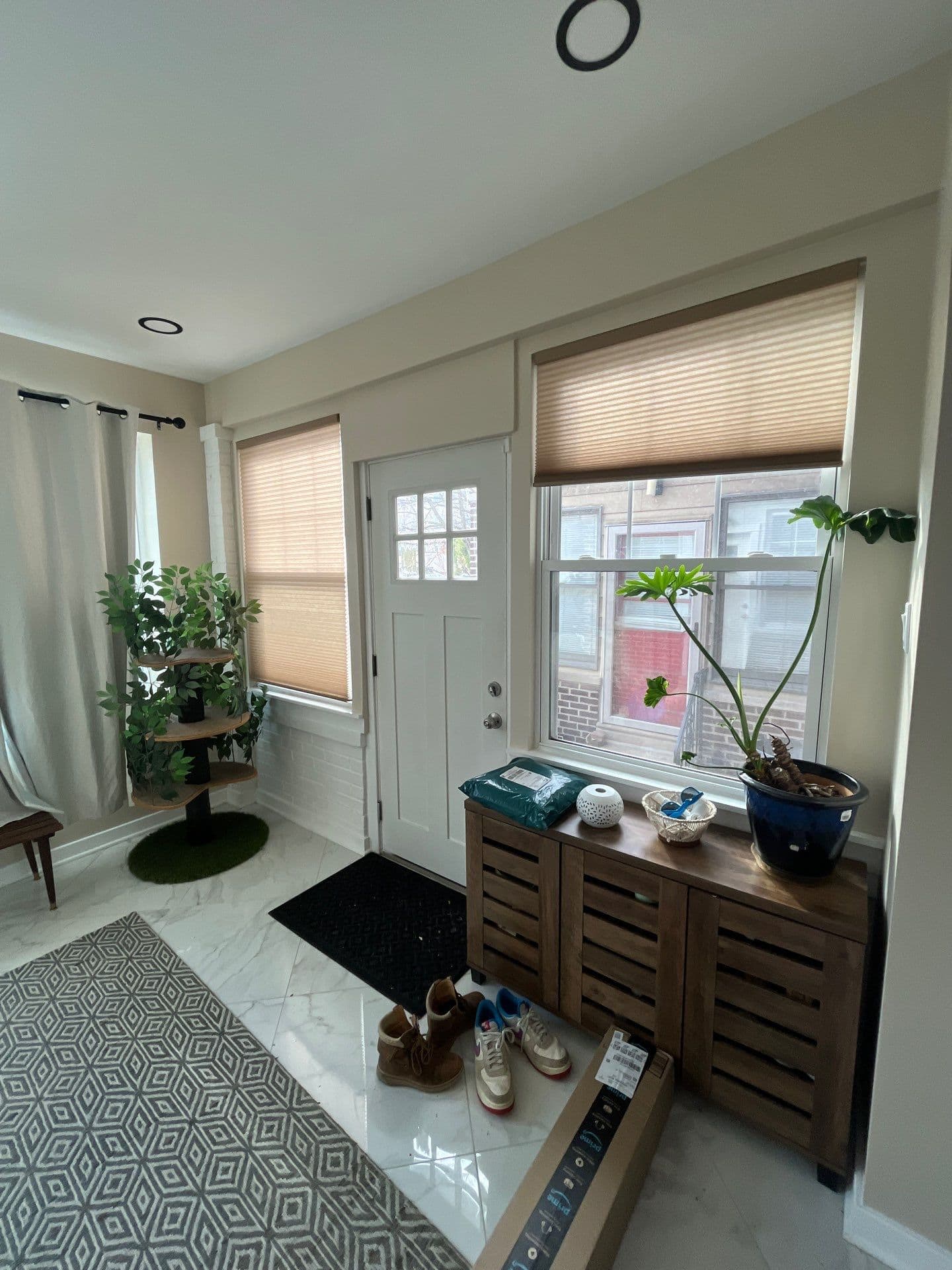 Interior Painting on Allens Ln • Philadelphia, PA