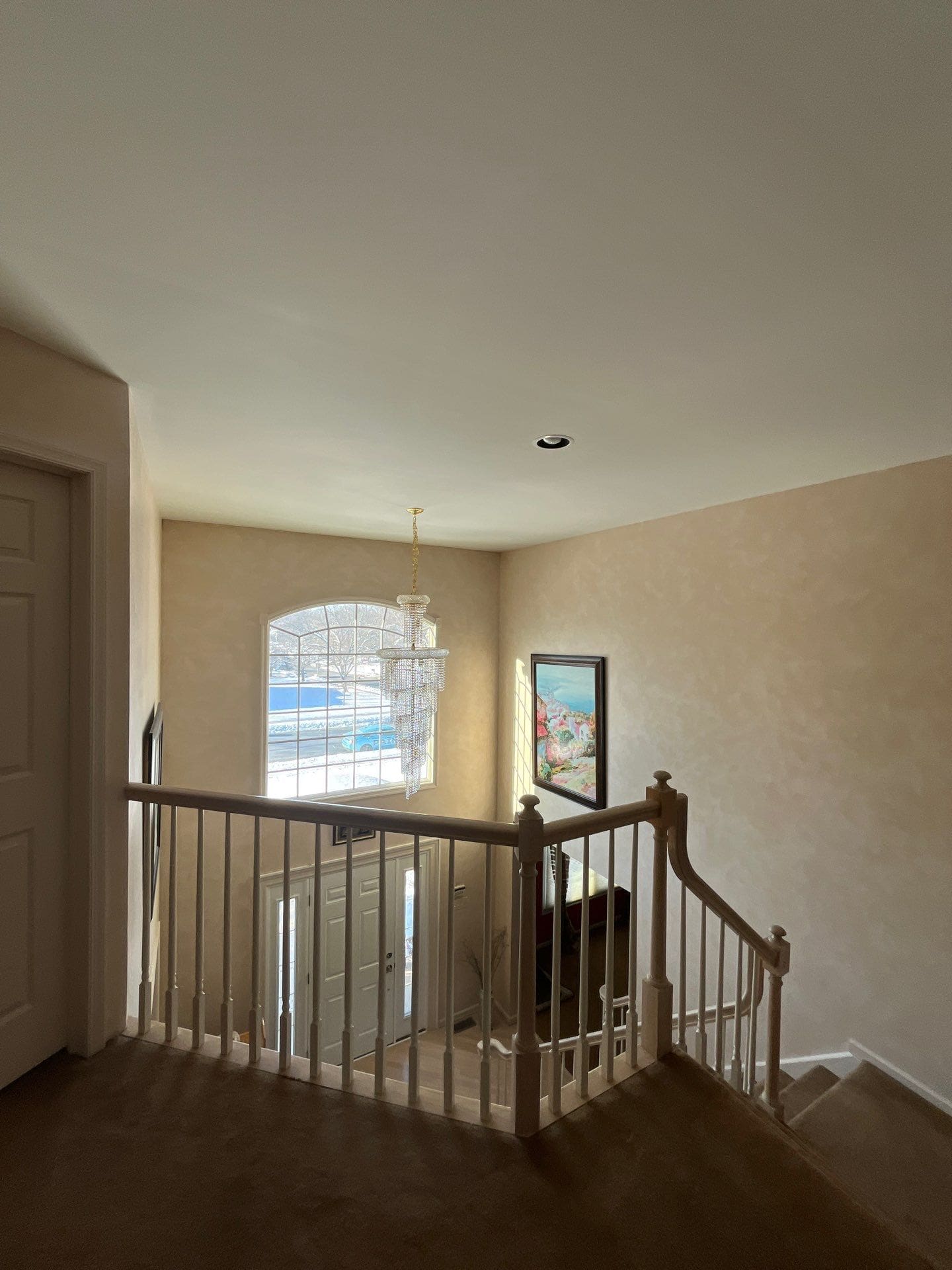 Interior Painting on Saint Georges Rd • Dresher, PA