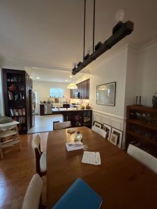 Interior Painting on Catharine St • Philadelphia
