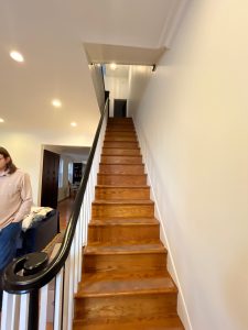 Interior Painting — Light, Seamless Look