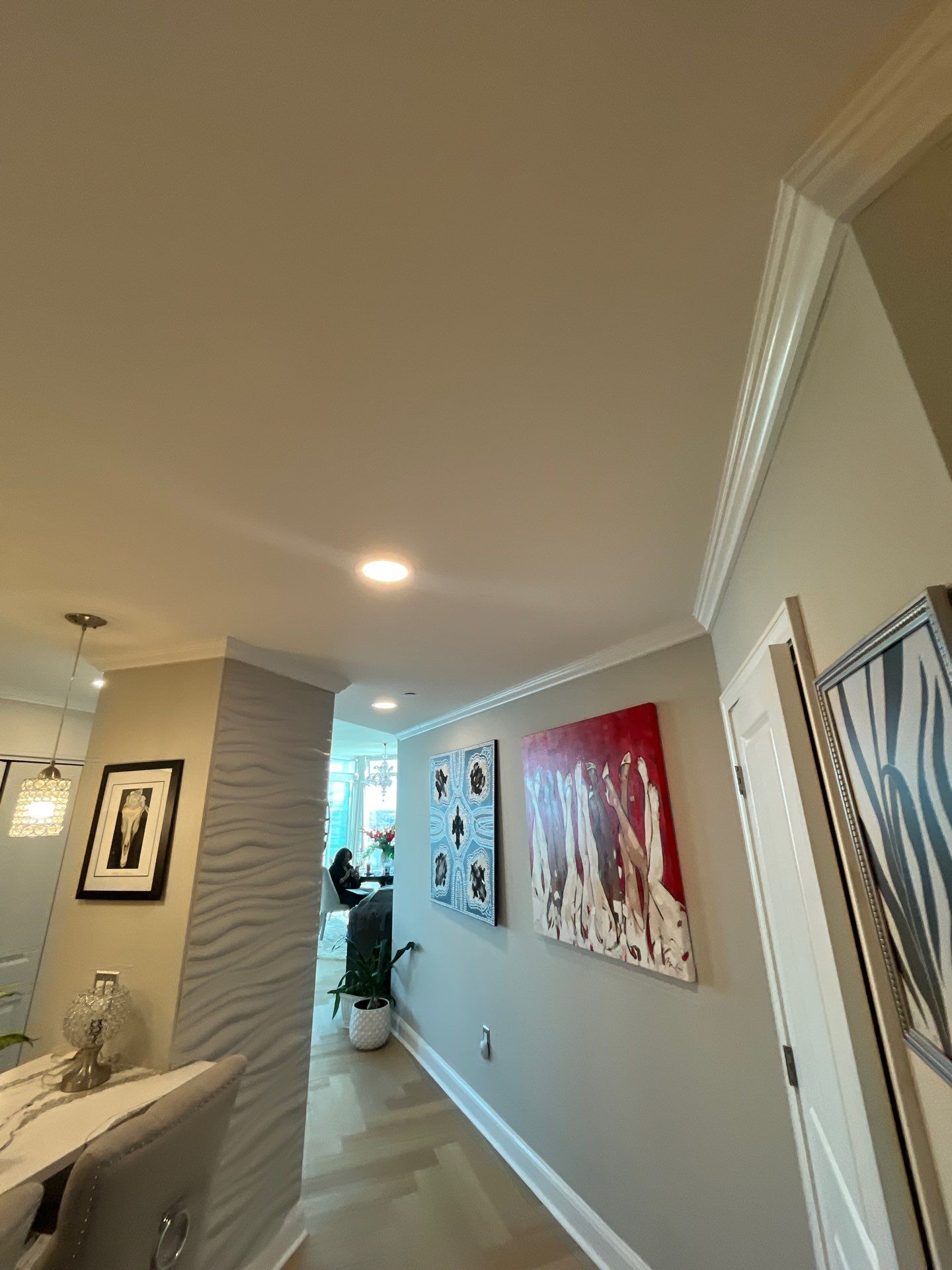Interior Painting on Penn St • Philadelphia, PA 19123 — Bright, Durable Results