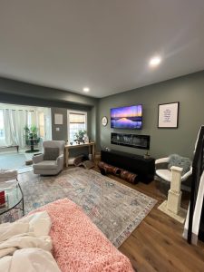 Interior Painting in Allens Lane